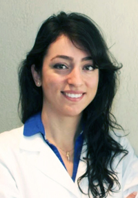 Dr. Rouhina Mehregan